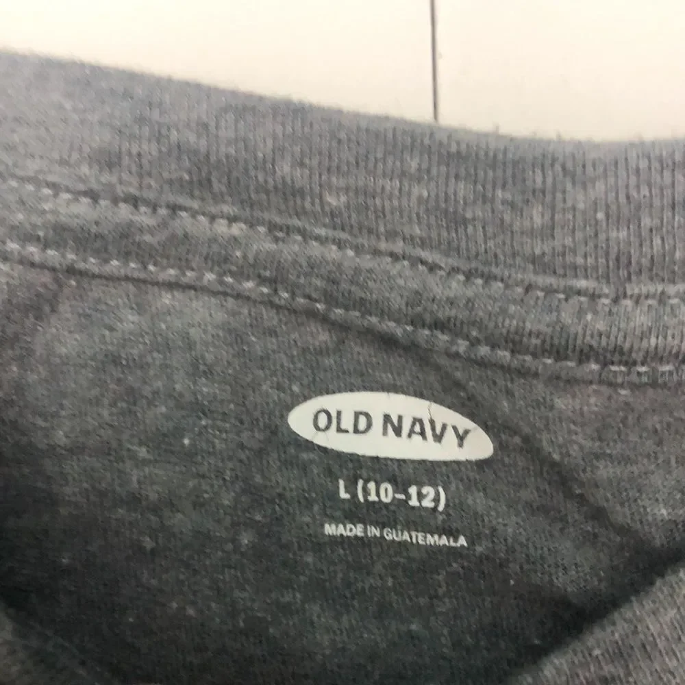 Old Navy “ Future MVP” Boys Size 10/12 Tee